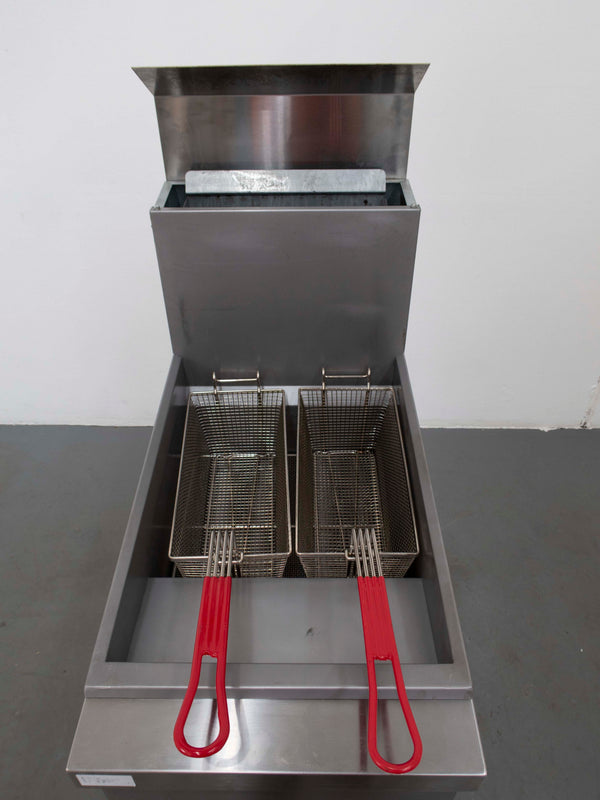 Frymax RC-400E Fryer