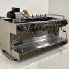 Rocket Boxer Timer A3 3 Group Coffee Machine