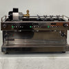 Rocket Boxer Timer A3 3 Group Coffee Machine