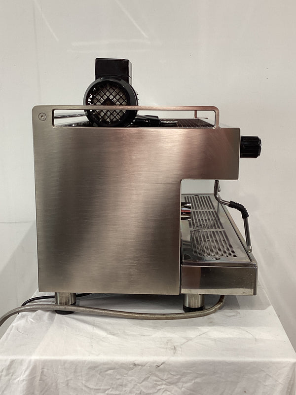 Rocket Boxer Timer A3 3 Group Coffee Machine