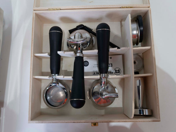 Rocket R Nine One 1 Group Coffee Machine