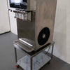 Brullen i26Pro Gravity Feed Countertop Ice Cream Machine + Stand