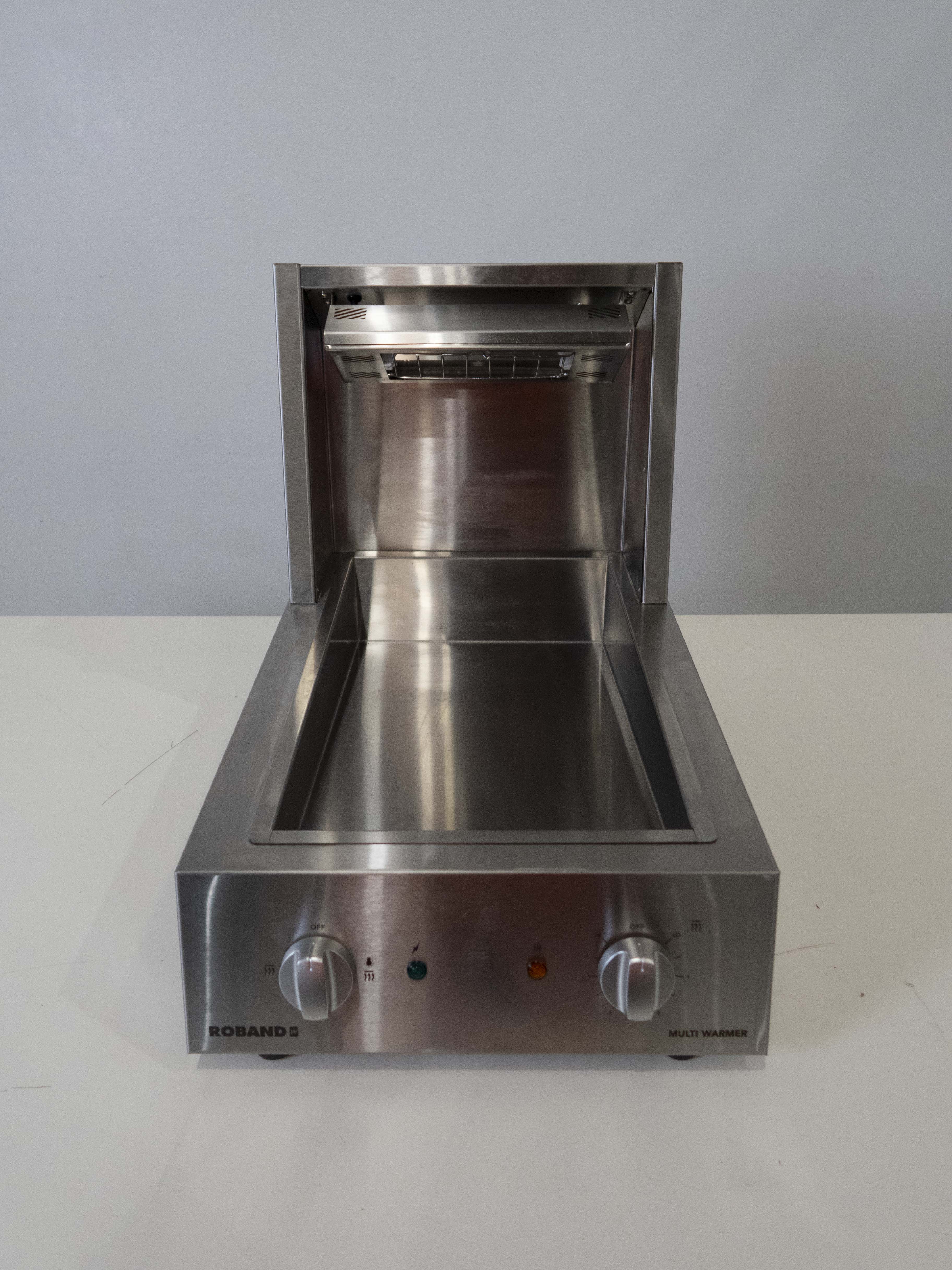 Roband MW10CW Chip Warmer