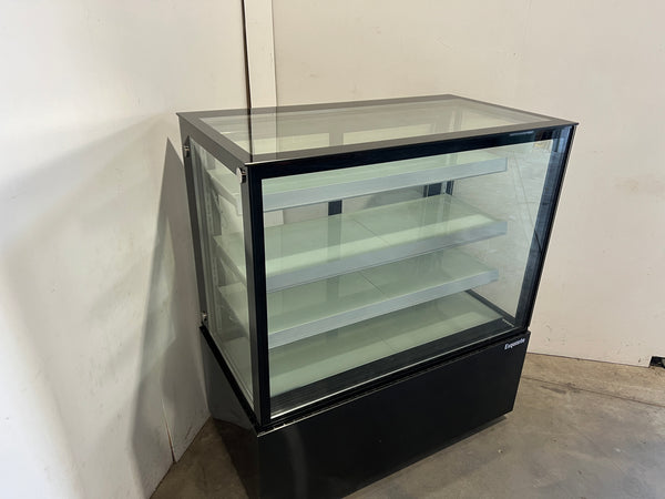 Exquisite CDS312 Cake Display Fridge