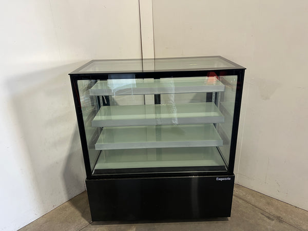 Exquisite CDS312 Cake Display Fridge