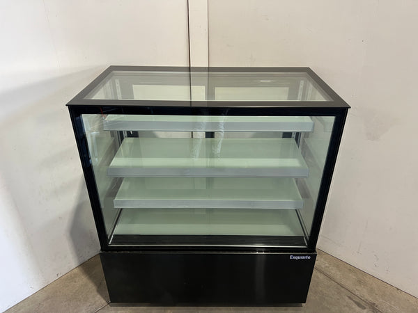Exquisite CDS312 Cake Display Fridge