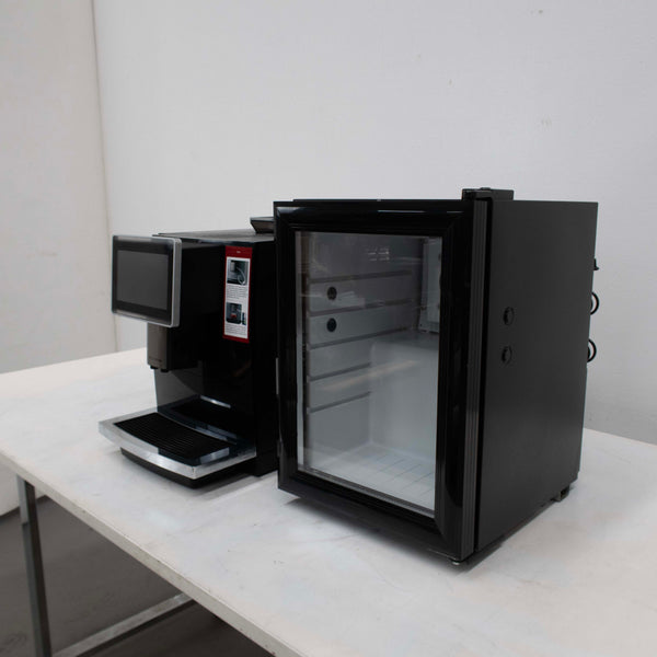 Dr Coffee F10-B Automatic Coffee Machine with Milk Fridge