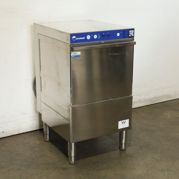 Eurowash EW340E Undercounter Glasswasher