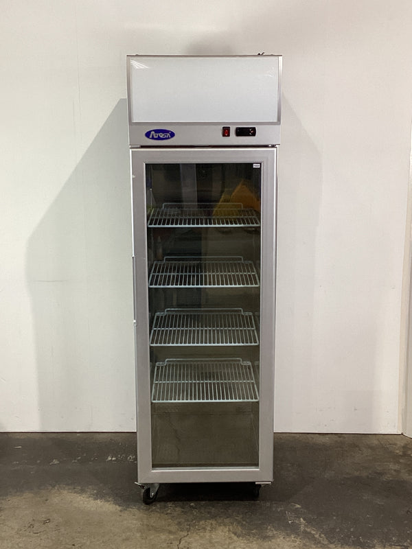 Atosa YCF9407 Upright Freezer