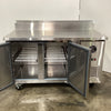 FED GN2100TN Undercounter Chiller