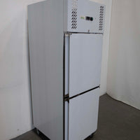 FED-X XURF600S1V Upright Freezer