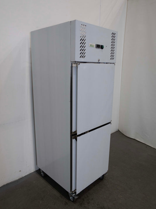 FED-X XURF600S1V Upright Freezer