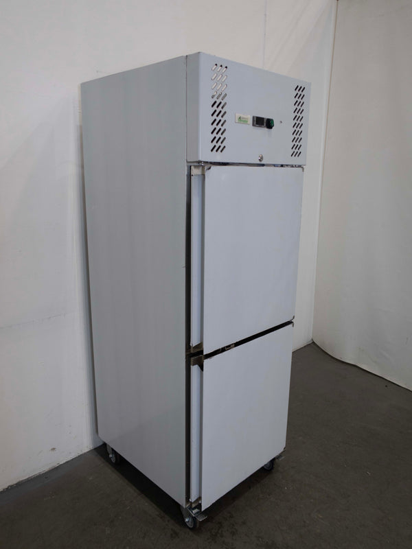 FED-X XURF600S1V Upright Freezer