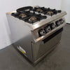 Olis D74/10 CGG Range Oven