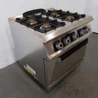 Olis D74/10 CGG Range Oven