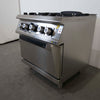 Olis D74/10 CGG Range Oven