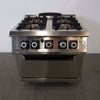 Olis D74/10 CGG Range Oven