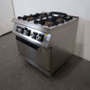 Olis D74/10 CGG Range Oven