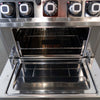 Olis D74/10 CGG Range Oven