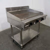 Goldstein GPGDB-36 Griddle + Stand