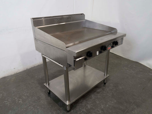 Goldstein GPGDB-36 Griddle + Stand
