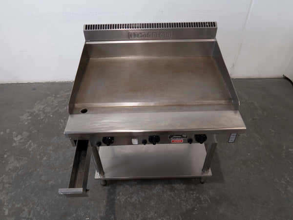 Goldstein GPGDB-36 Griddle + Stand