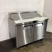 Atosa MSF8302GR Sandwich Prep Bench