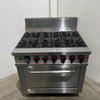 FED GBS6T Range Oven