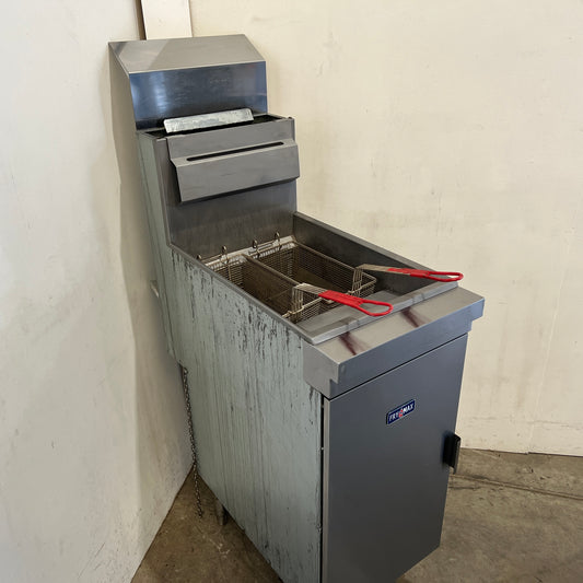 FED RC-300E Fryer
