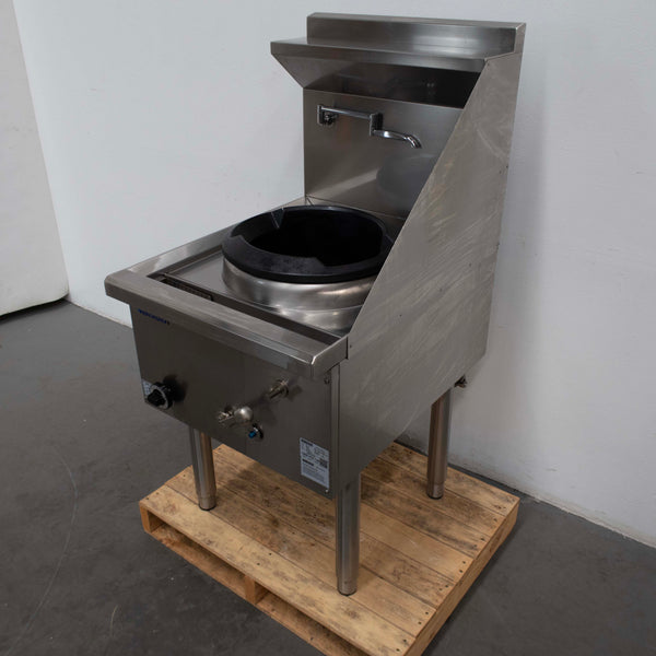 Luus WZ-1C 1 Hole Wok Table