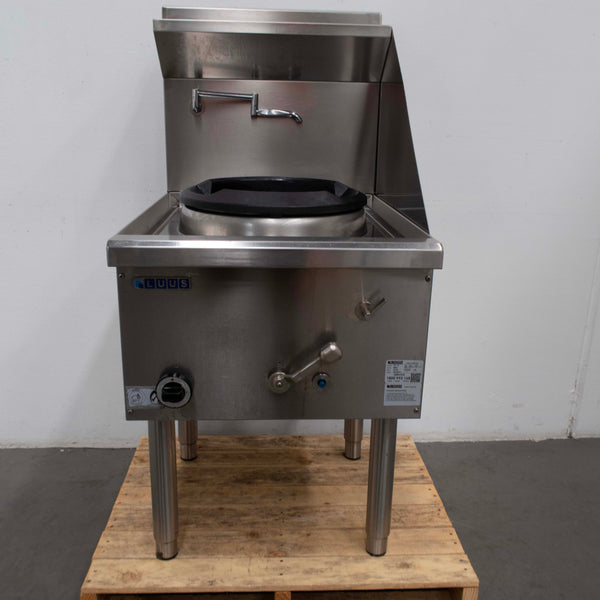 Luus WZ-1C 1 Hole Wok Table