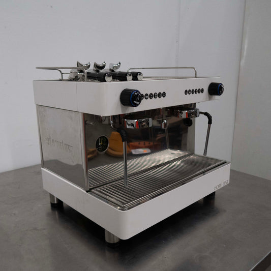 Futurete Horizont 2 Group Coffee Machine