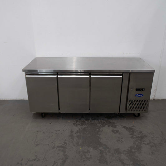 Atosa EPF3432GR Undercounter Fridge