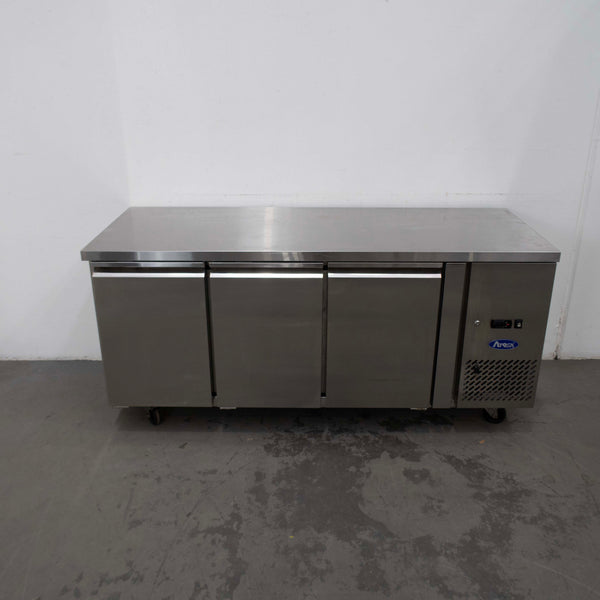 Atosa EPF3432GR Undercounter Fridge