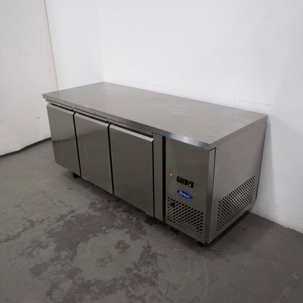 Atosa EPF3432GR Undercounter Fridge