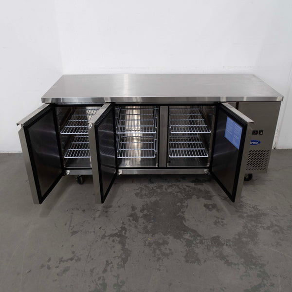 Atosa EPF3432GR Undercounter Fridge
