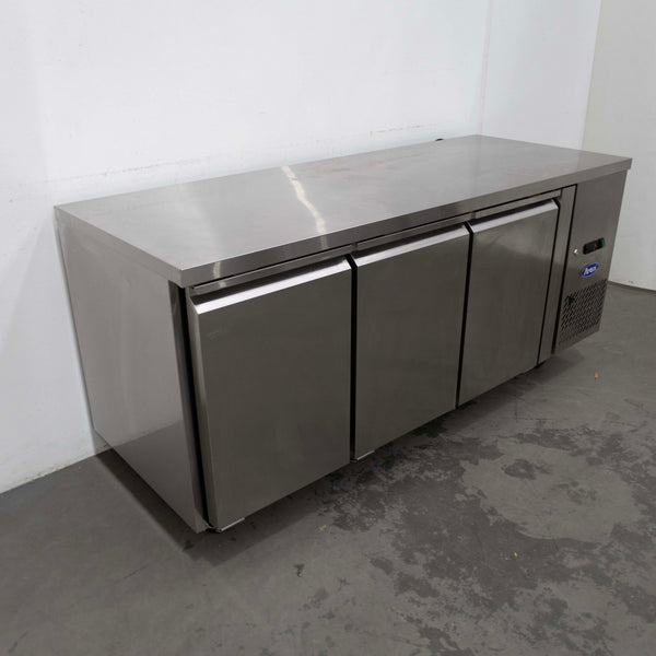 Atosa EPF3432GR Undercounter Fridge