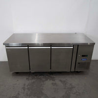 Atosa EPF3432GR Undercounter Fridge