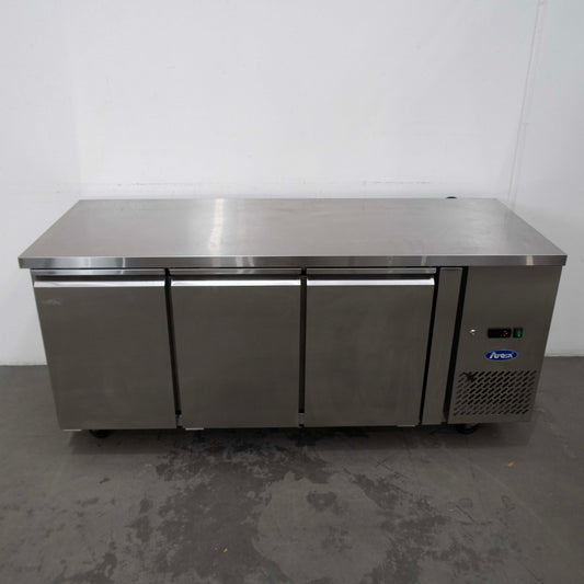 Atosa EPF3432GR Undercounter Fridge
