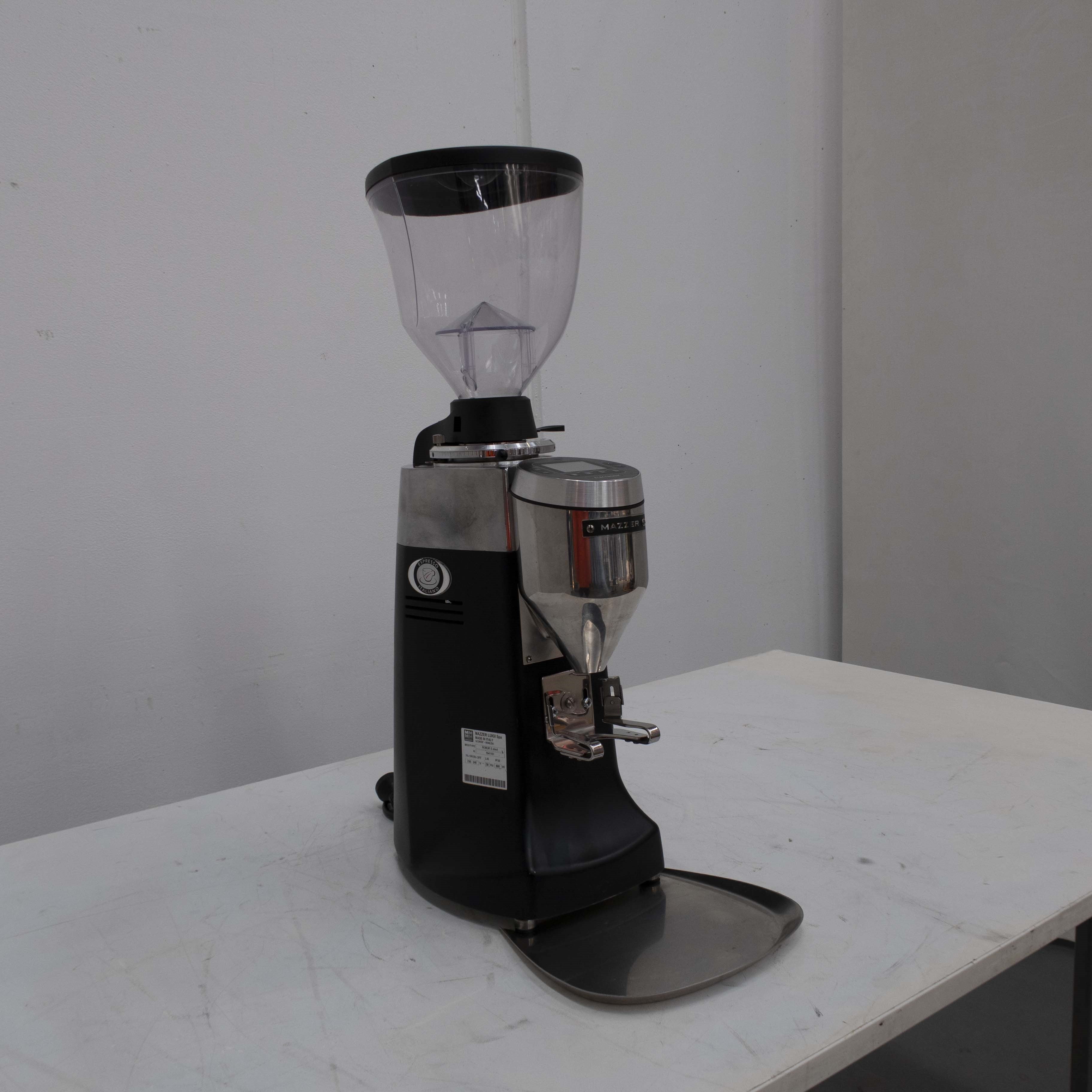 Mazzer Robur S Coffee Grinder