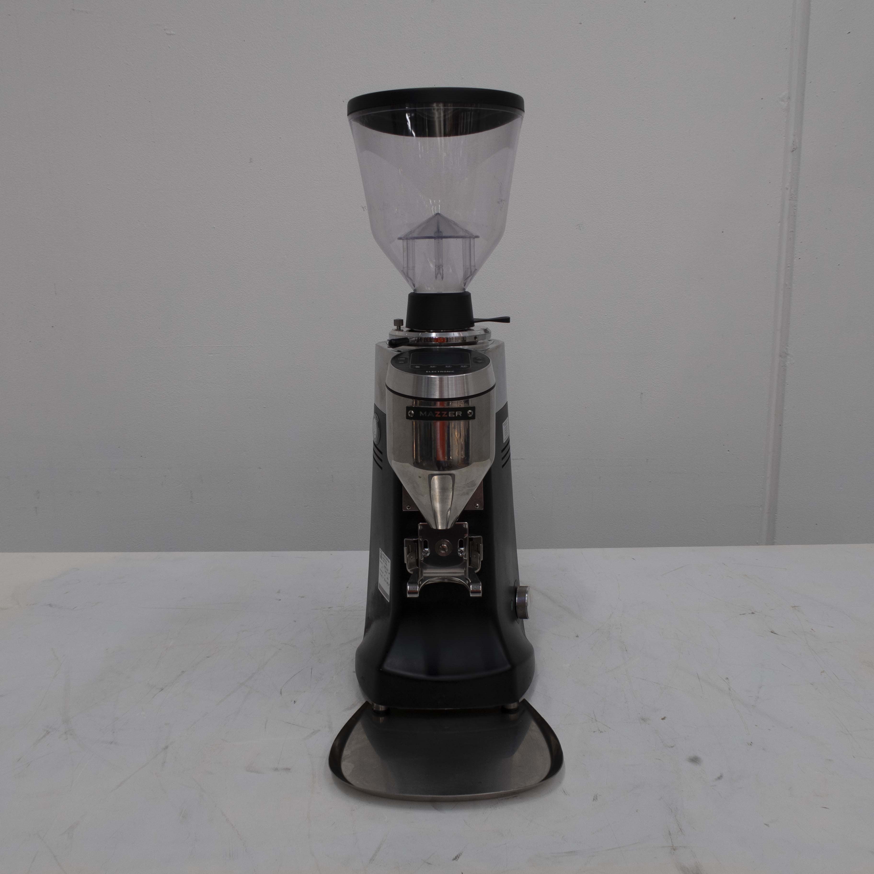 Mazzer Robur S Coffee Grinder