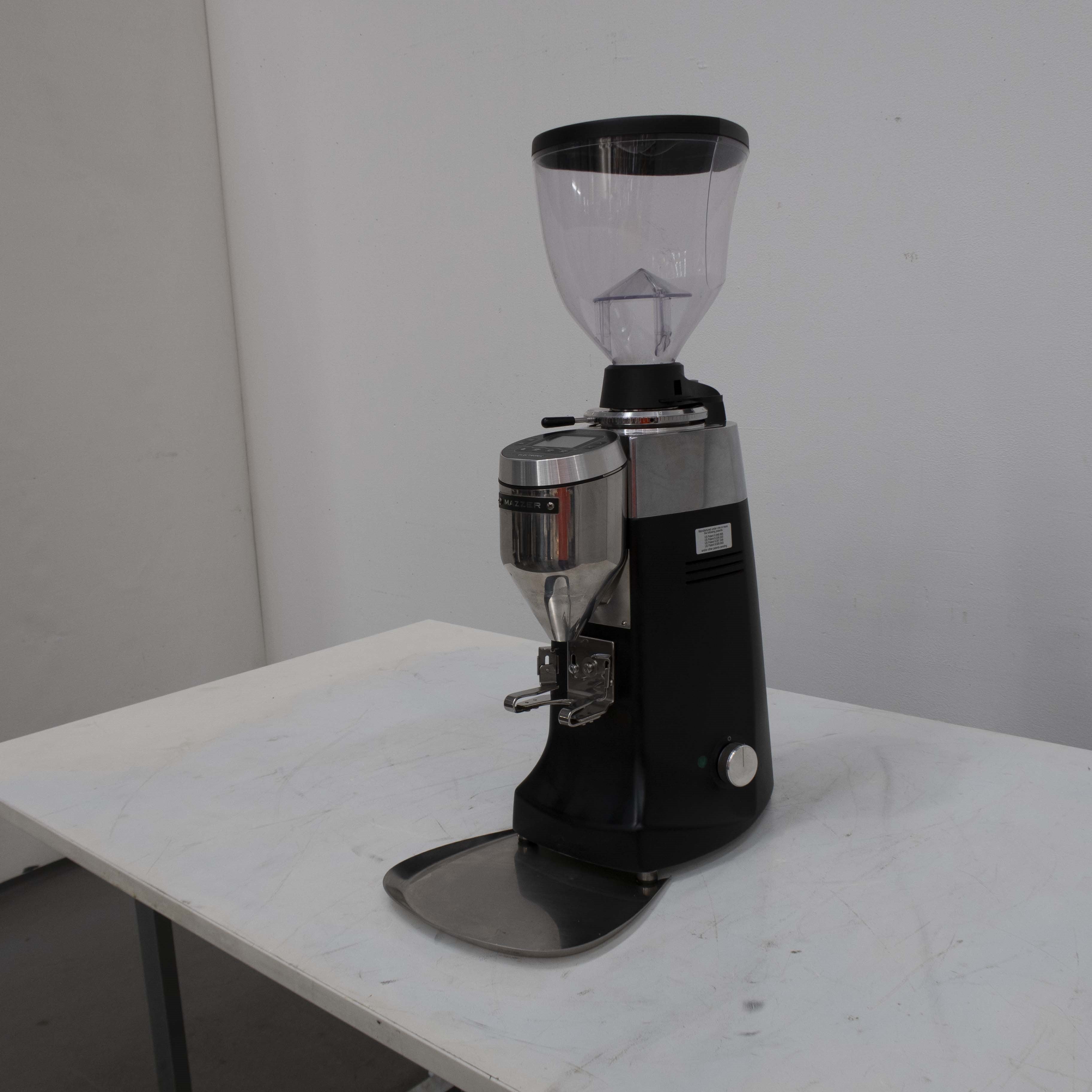 Mazzer Robur S Coffee Grinder