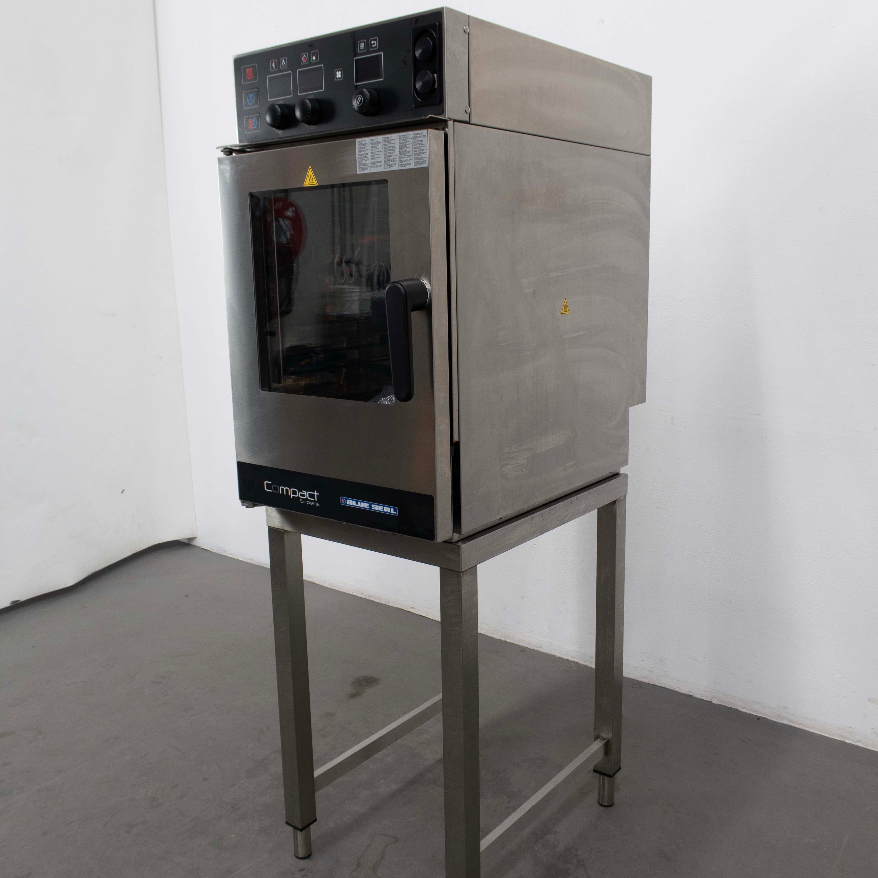 Blue Seal EC611RSDW Combi Oven