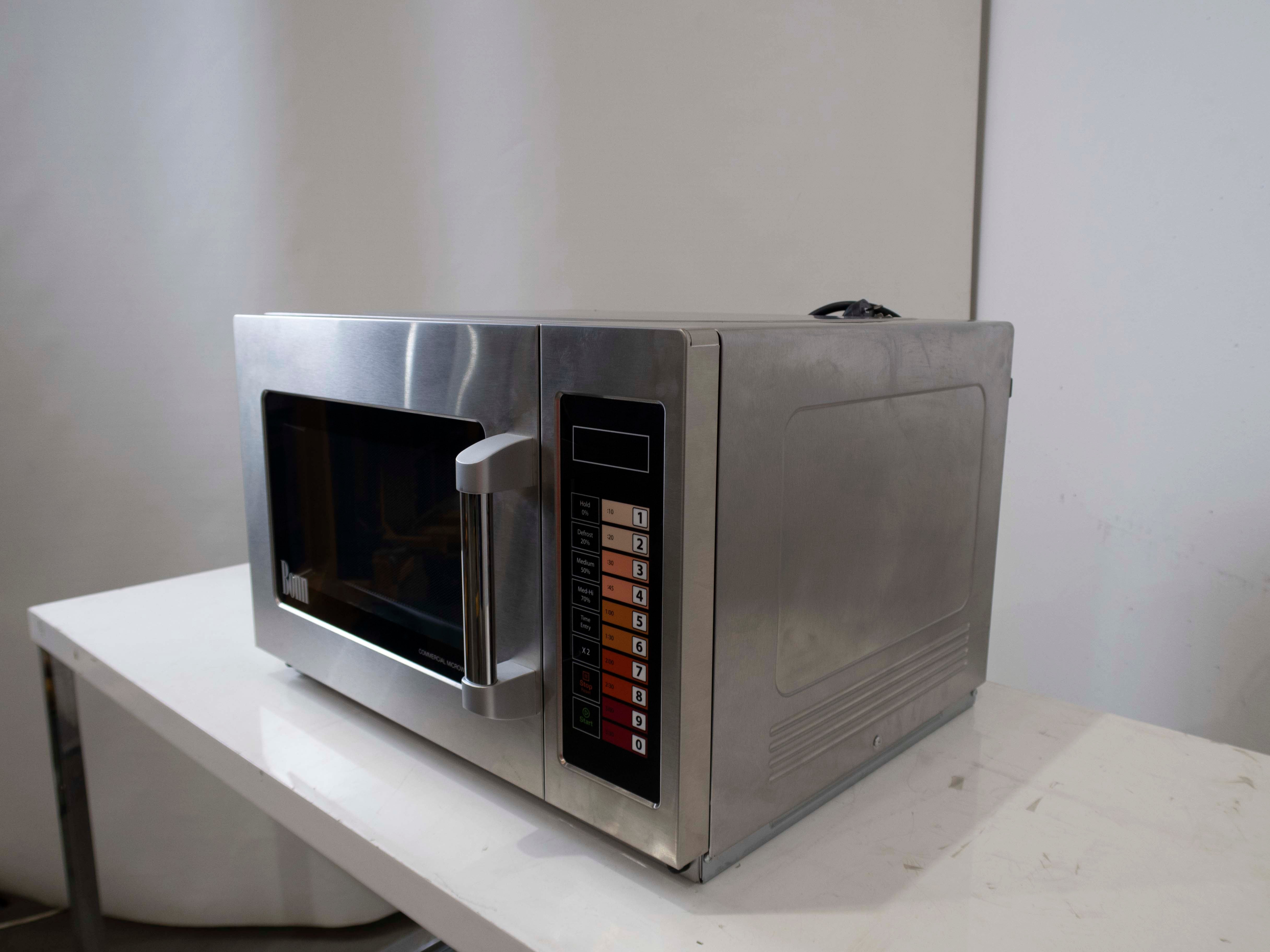 Bonn CM-2100G Microwave Oven