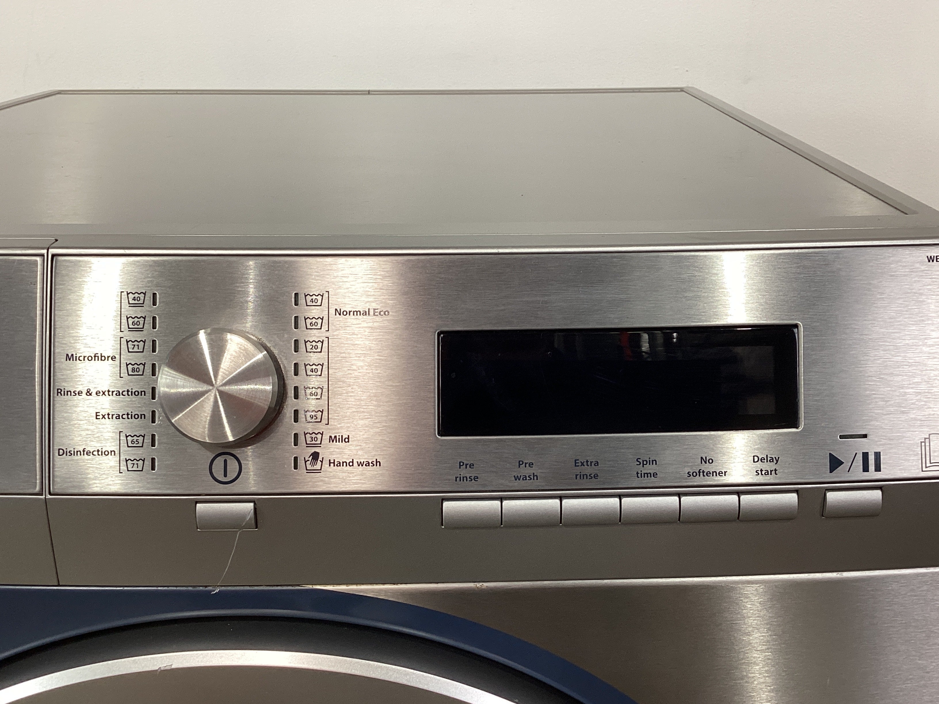 Electrolux WE170P Washing Machine
