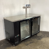 Grand Deluxe UDD-2-HC Keg Fridge