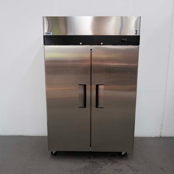 Jono JUMD 1000S Upright Fridge