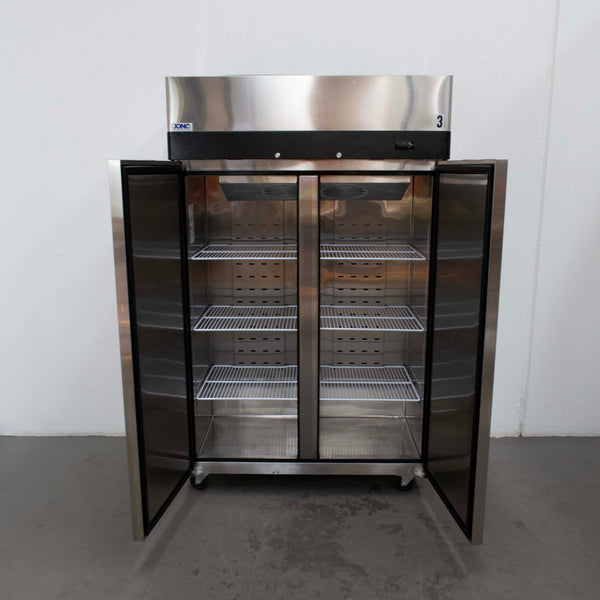 Jono JUMD 1000S Upright Fridge