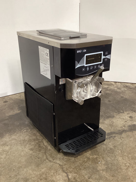 Brullen i91 Pro Gravity Feed Ice Cream Machine
