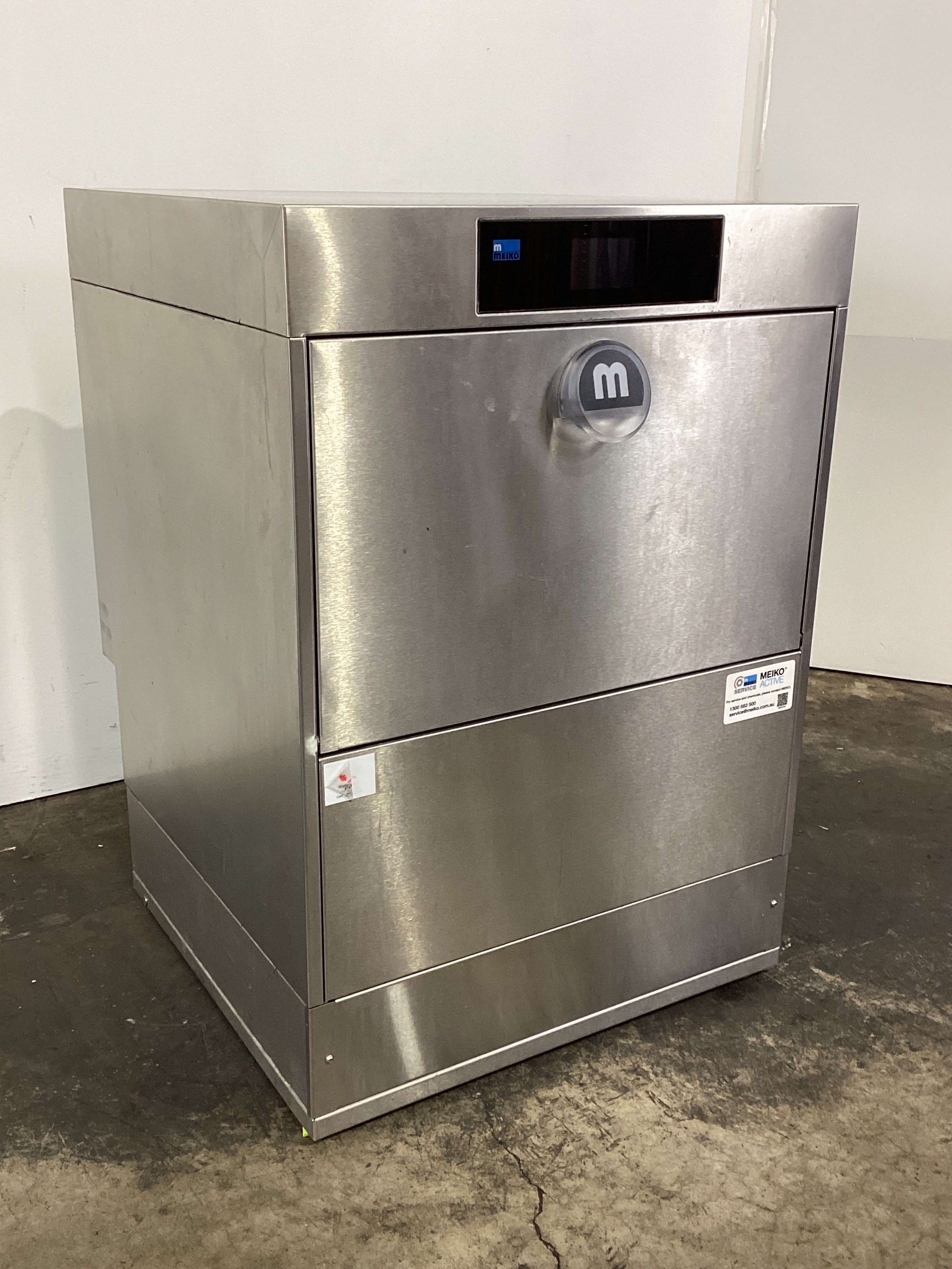 Meiko M-iClean UM M2 Dishwasher